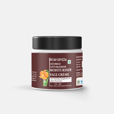 Blemish Moisturiser Face Cream 120gm
